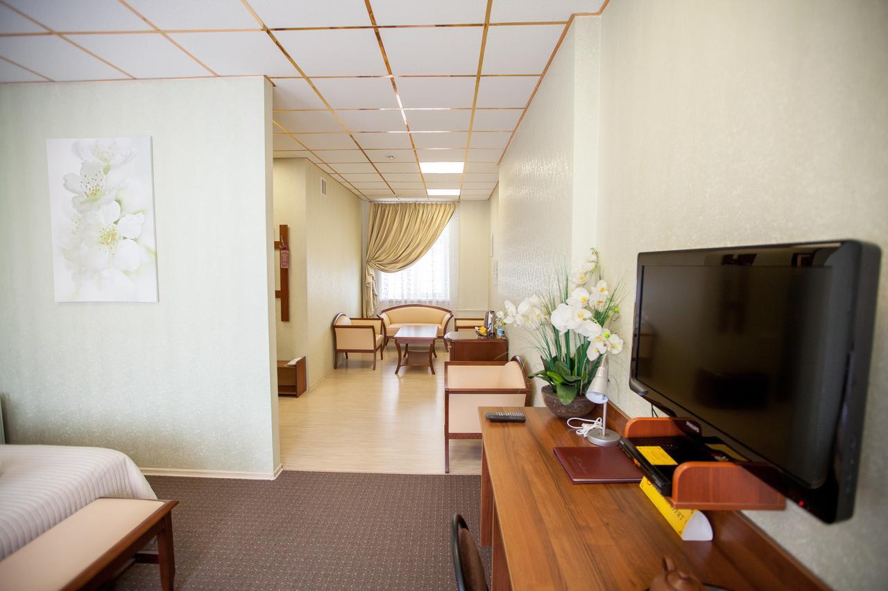 Hotel Yubileinaya Syzran Luaran gambar